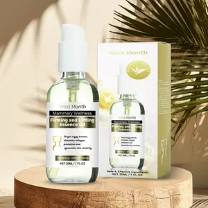 West Month Body Firming Essential Oil – Massage, Tighten, Nourish, Repair & Moisturize Body Oil