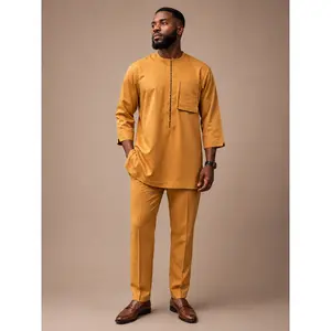 Golden Heritage Menswear Set
