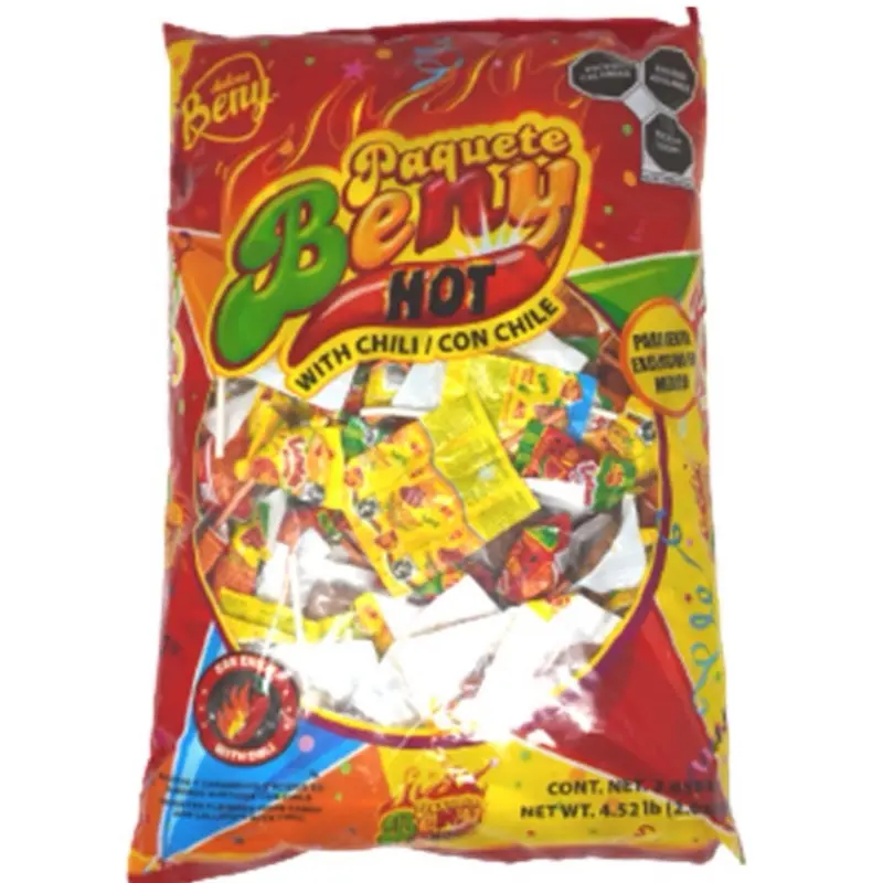 PAQUETE BENY HOT - 4.52 lb