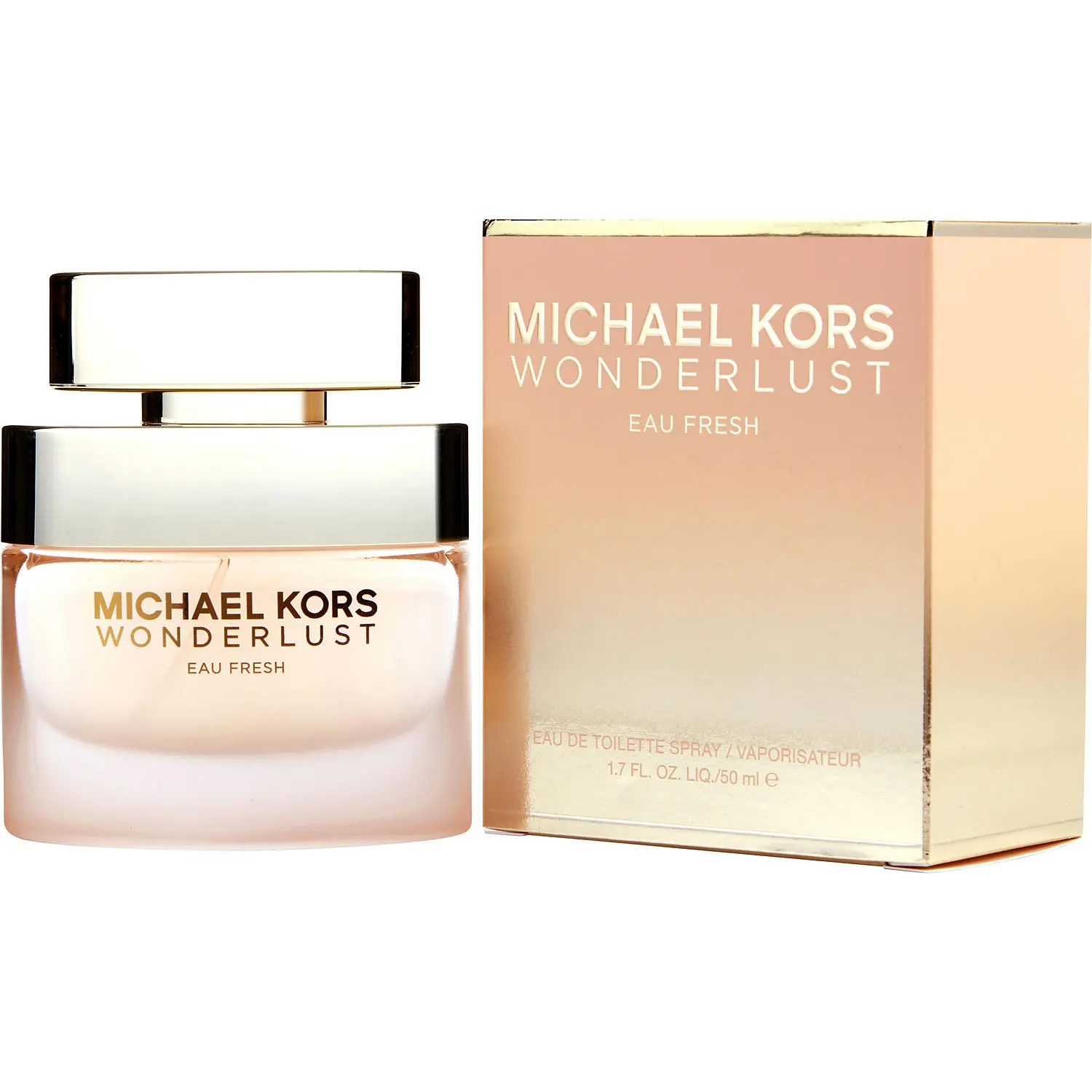 Michael Kors Wonderlust Eau Fresh By Michael Kors Edt For Women