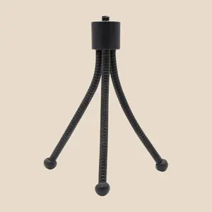 Mini Hose Desktop Tripod Stand Card Phone Lazy Stand Projector Mini Tripod