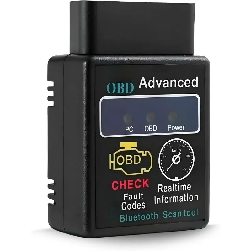 2026 New Bluetooth OBD2 Scanner for Car, OBD II Wireless Diagnostic Code Reader Bluetooth Scan Tool, Universal Professional Auto Engine Fault Diagnosis Tester Adapter, Car Accessories Only for Car Stereo Radio GMX7/GMSX7/HAC2X7/VWX6S/M3BLX6S, summervibes