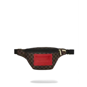 KATANA CHECK BOSS SAVVY CROSSBODY