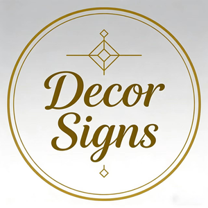 Deocr Signs