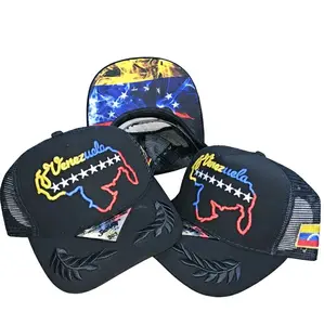 On Top Store Vzla Gorras Presents TikTok Caps Made with High-Quality Materials One Size Fits All Comfortable Stylish Durable Fashion Accessory Venezuelan Design Durable