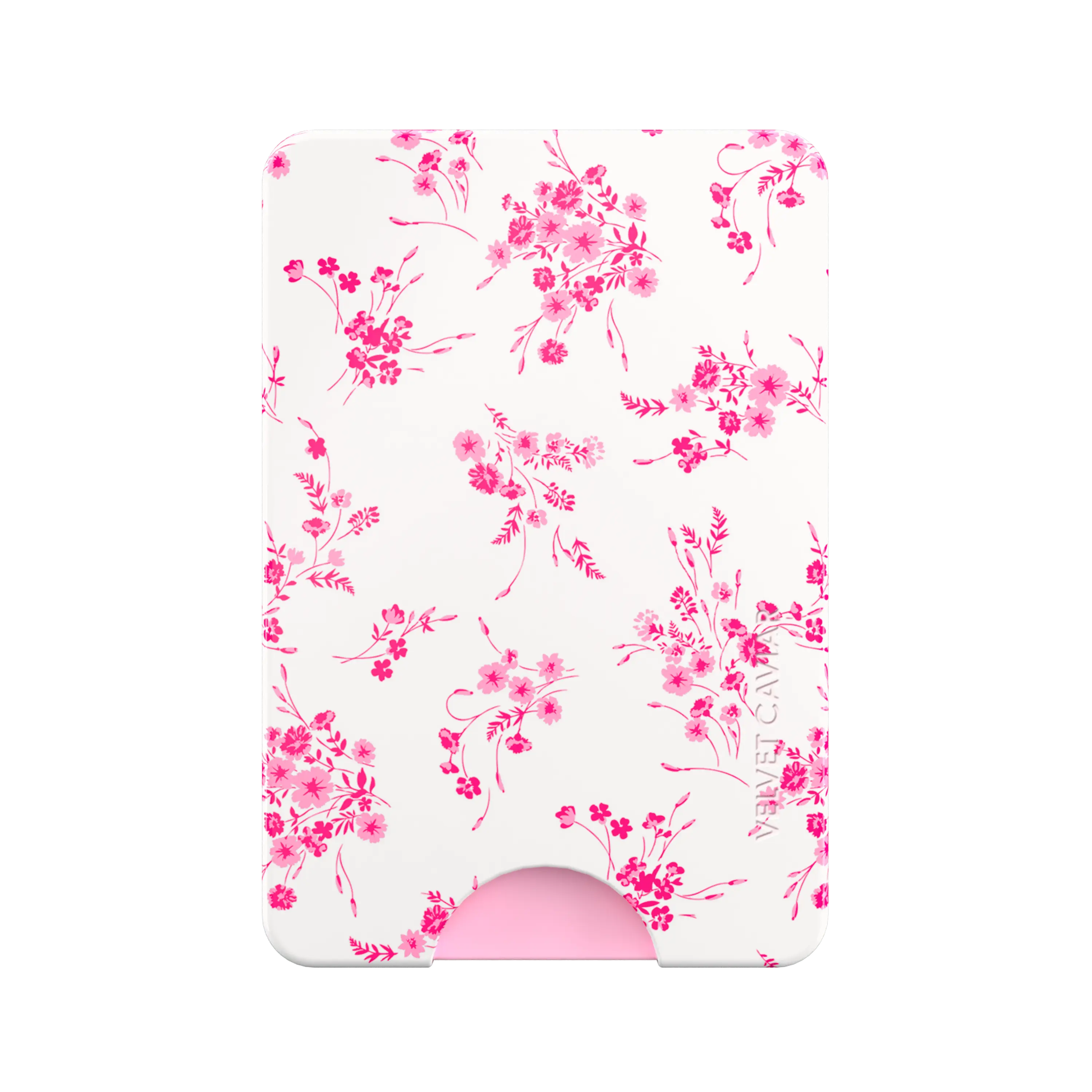 Women's French Rose Floral MagSafe Wallet - Luggage & Bags Accessory, Accessories