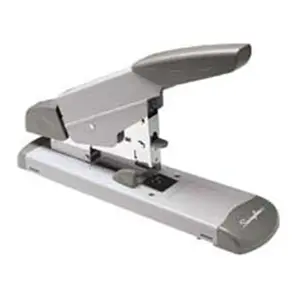 Swingline  Heavy-Duty Stapler- 160 Sheet Capacity- Platinum