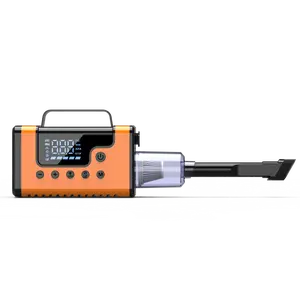 8 in 1 Jump Car Starter with Air Compressor blower vacuum