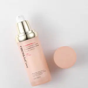 Upgraded 4-in-1 Sunscreen Foundation SPF50+ Hydrating Sun-Protecting Concealer 30ML with Niacinamide Acid for Travel Friendly Daily Makeup - Compact