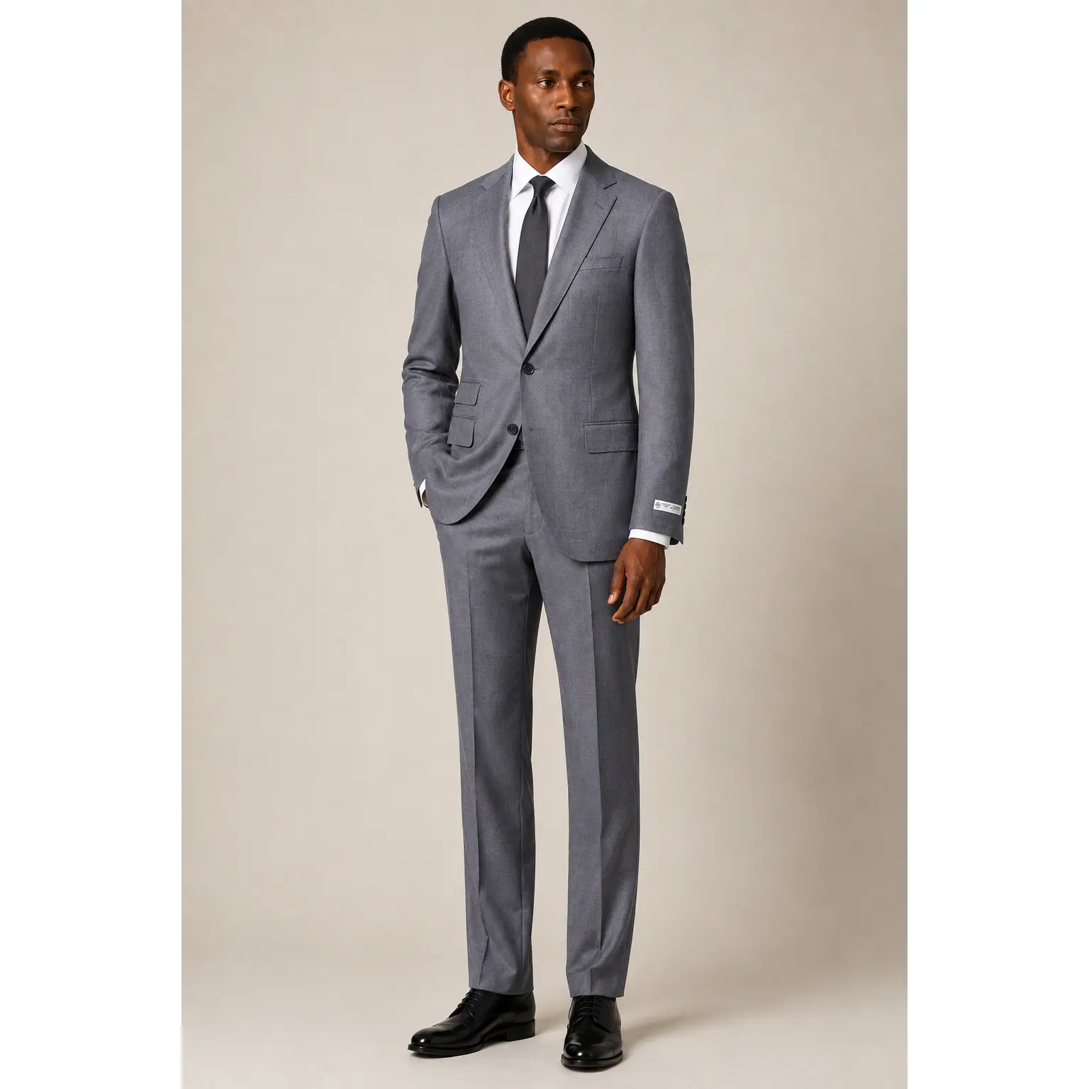 Essential Grey Suit