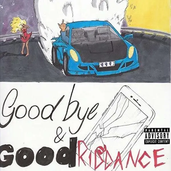 Juice WRLD - Goodbye & Good Riddance (Vinyl LP)