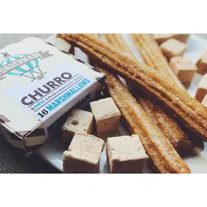 Churro Marshmallows