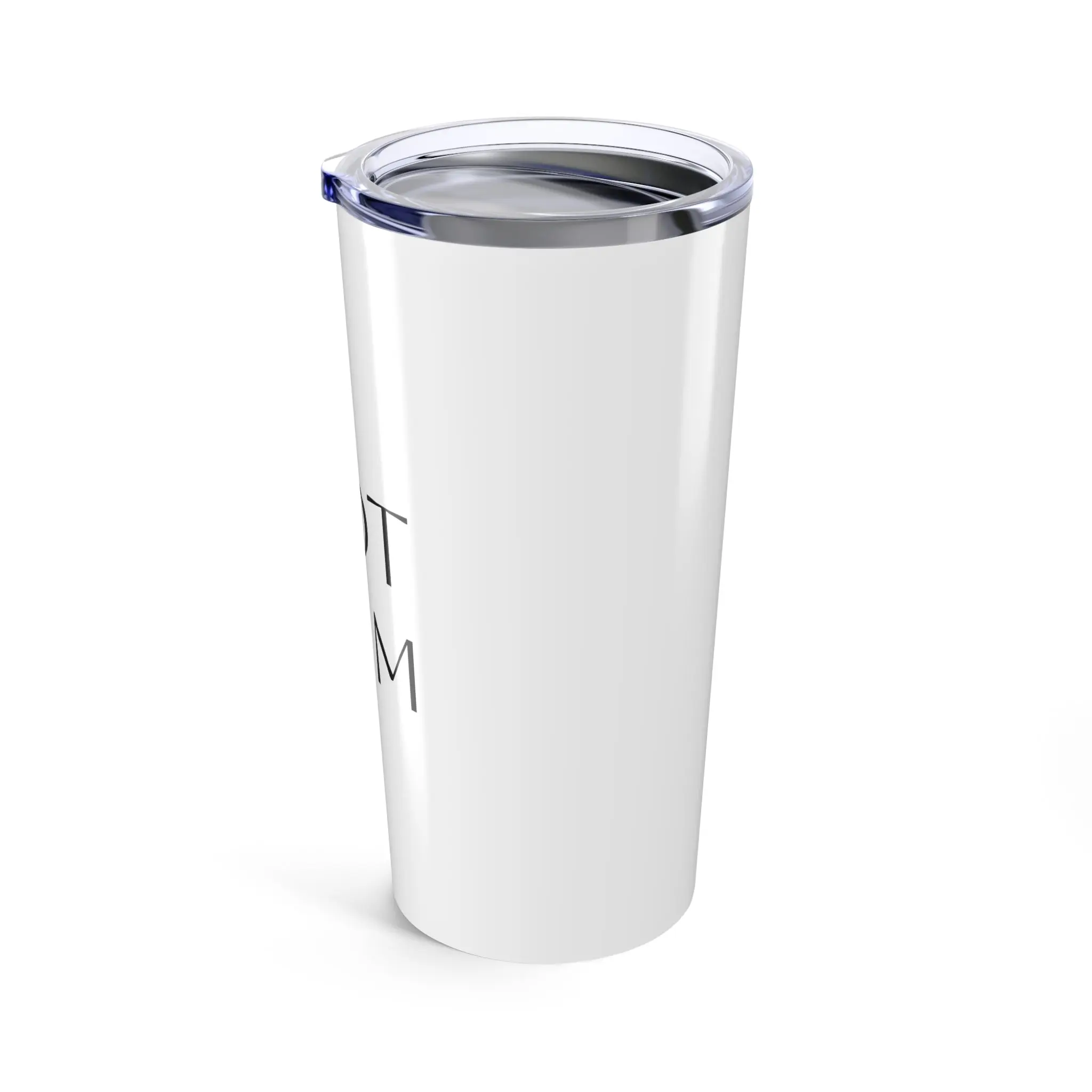 20oz NOT CUM Stainless Steel Tumbler  Insulated Funny Travel Mug for Hot  & Cold Drinks - TikTok Shop