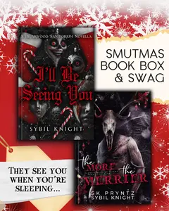 SMUTMAS Book Box (I'll Be Seeing You and/or The More the Merrier By Sybil Knight)
