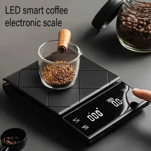Digital Kitchen Scale 3kg/0.1g with Timer – Precise Baking & Cooking
