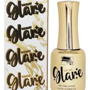 GEL TOP GLARE BLINDAJE EXTREMO FANTASY NAILS