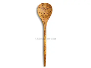 Wide Slotted spoon