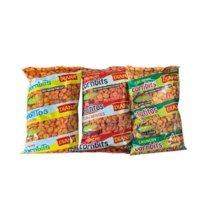 3 pack Elotitos Crujientes con Limon Diana Chips - Crispy Snack