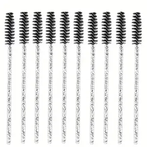 5-pack Eyelashes/Eyebrows Brushes for Makeup Tools - Cosmetic Beauty Care