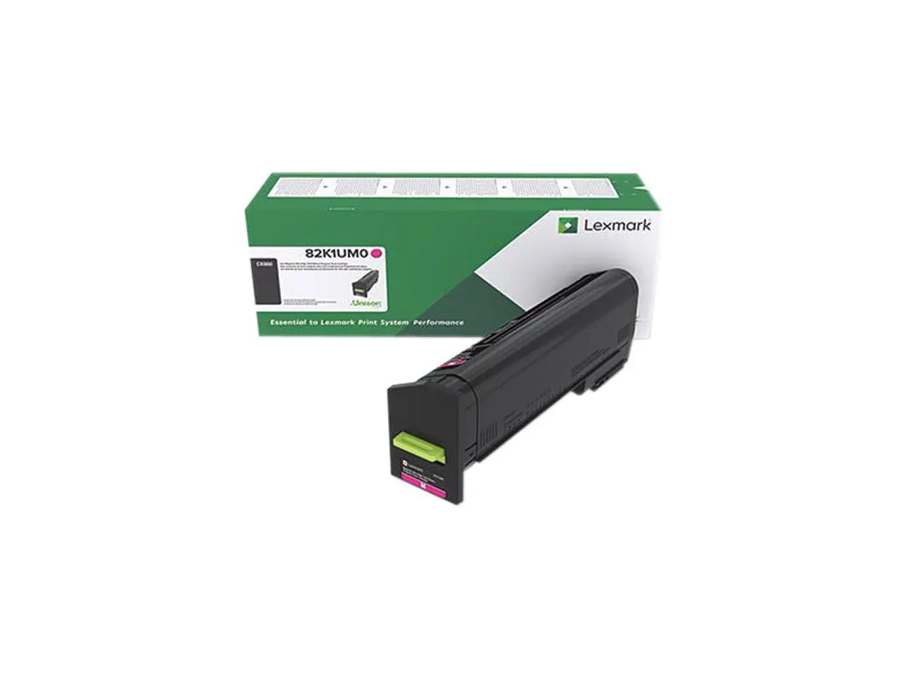 Lexmark Toner,Cx860,Uhy,Rtn,Mg 82K1UM0 Lexmark Toner,Cx860,Uhy,Rtn,Mg 82K1UM0