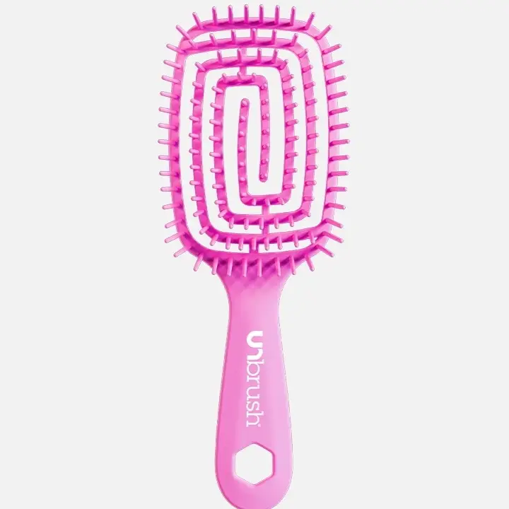 UNbrush Flex Hair Brush