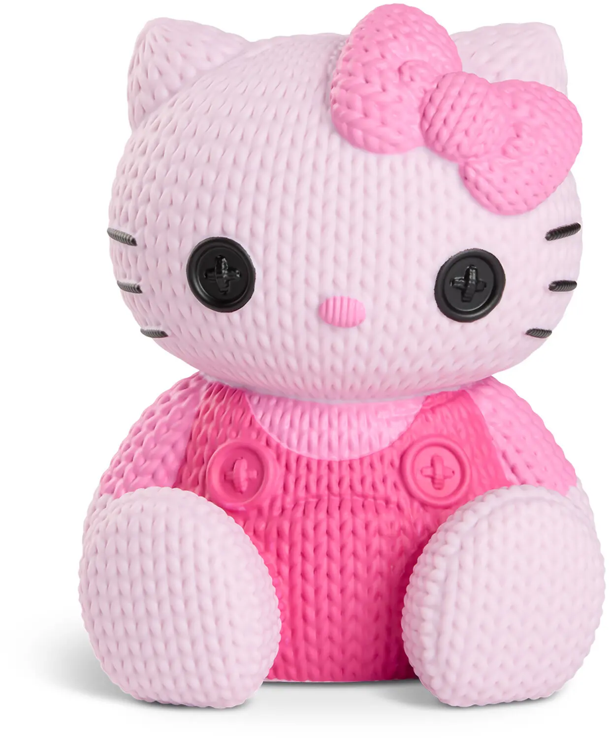 Hello Kitty and Friends - Hello Kitty Valentine's Limited Edition Vinyl Figure – Handmade by Robots  [COLLECTIBLES] Ltd Ed, Vinyl Figure, Collectible