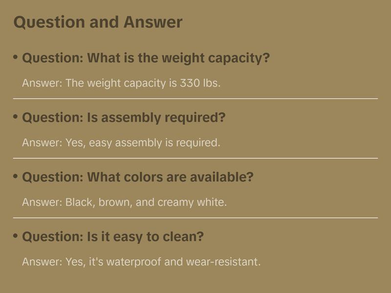 BarberPub Backwash Shampoo Station Chair, Ceramic Hair Wash Bowl for Salon 9364 BarberPub Backwash Shampoo Station Chair, Ceramic Hair Wash Bowl for Salon 9364