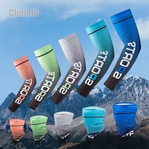 1 Set Cooling UPF 50+ UV Protection Arm Sleeves & Face Neck Gaiter | SunSafeTok CyclingTok OutdoorTok Breathable Stretch Set | for Cycling Hiking Fishing Running Motorcycle Summer Outdoor Sports