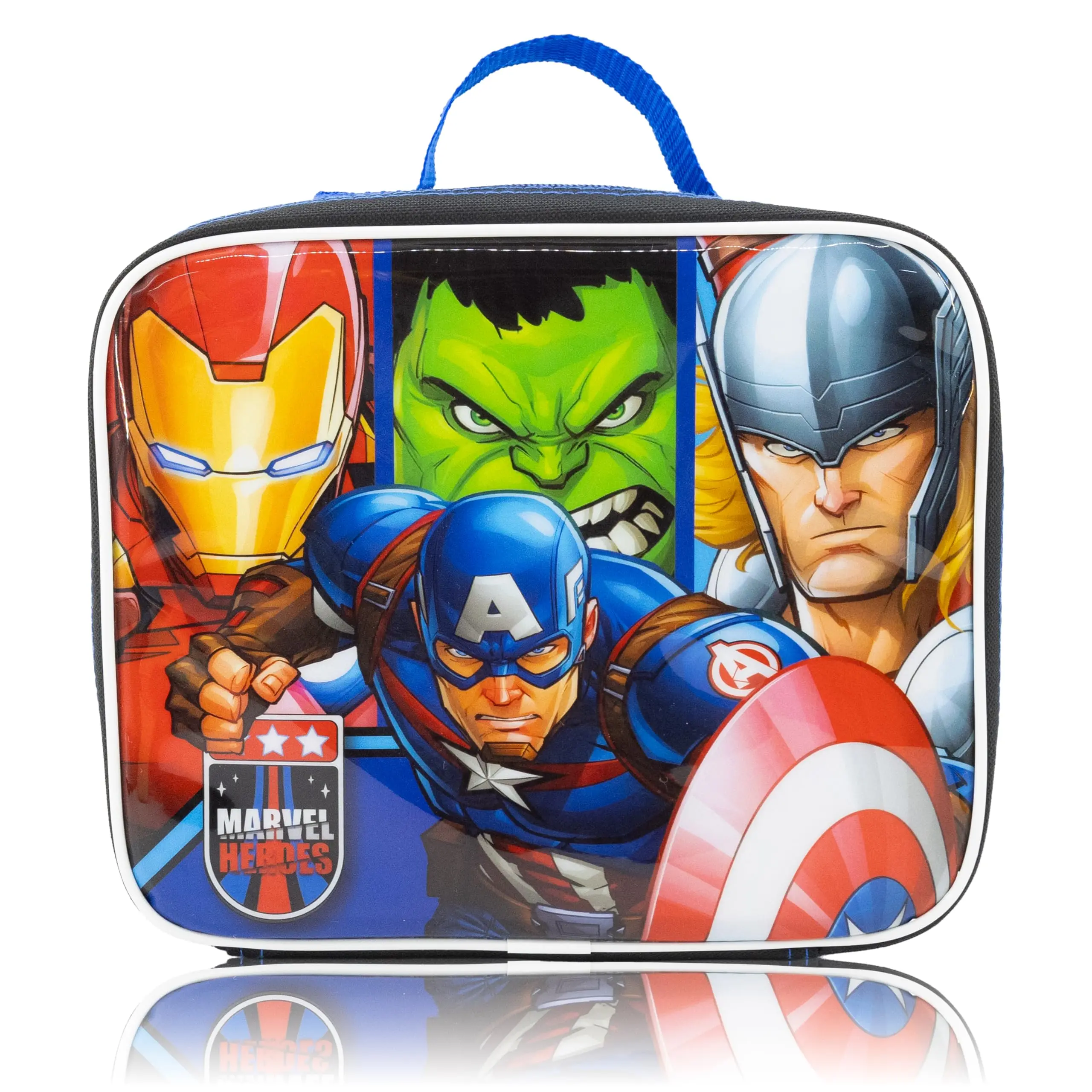 Fast Forward Hello Kitty Or Paw Patrol Lunch Box for Kids | Insulated Lunch Bag Lunch Box for Girls, Boys, Toddlers | Reusable Lunchbox