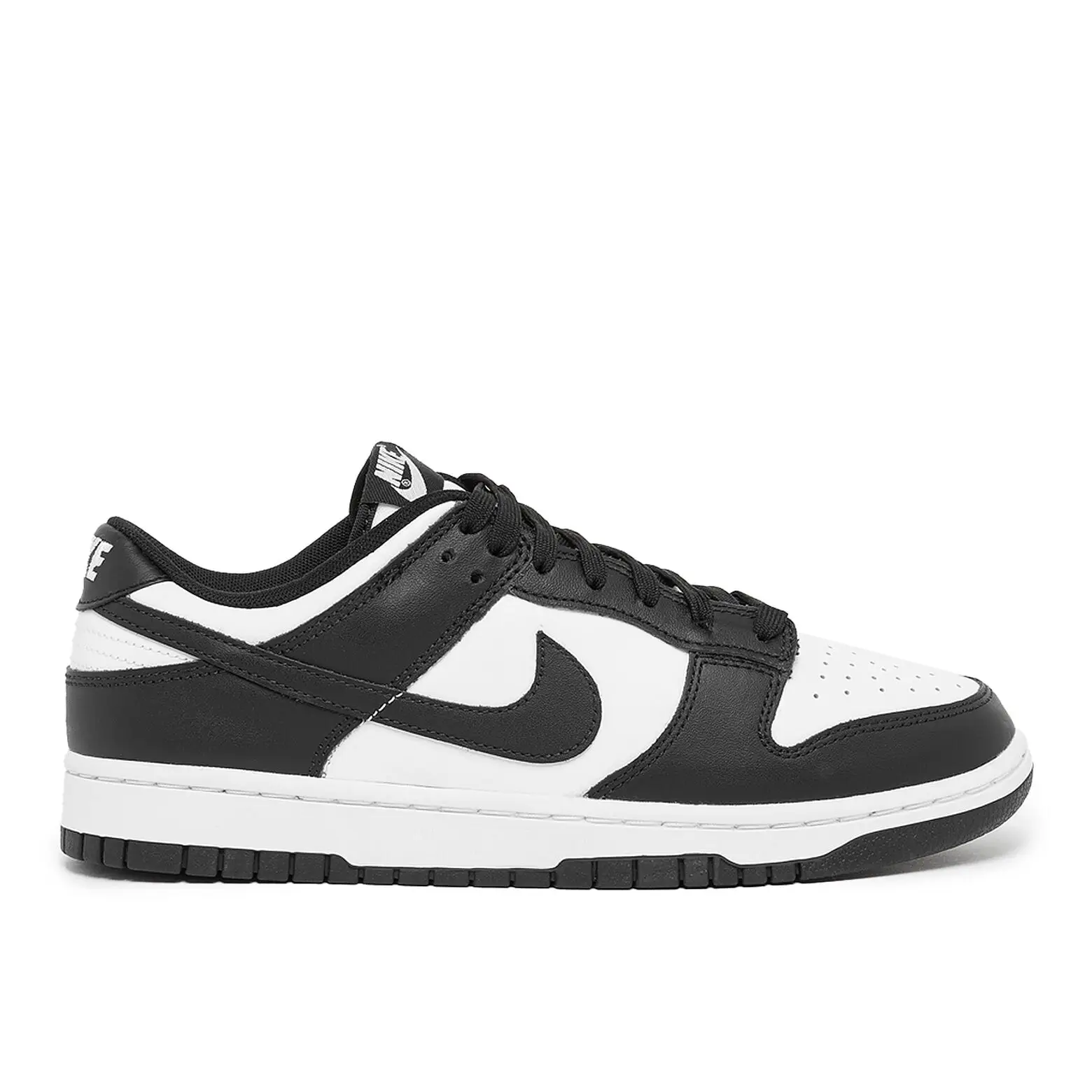 Nike Dunk Low Retro Black White Panda DD1391-100 Men's Sizes New