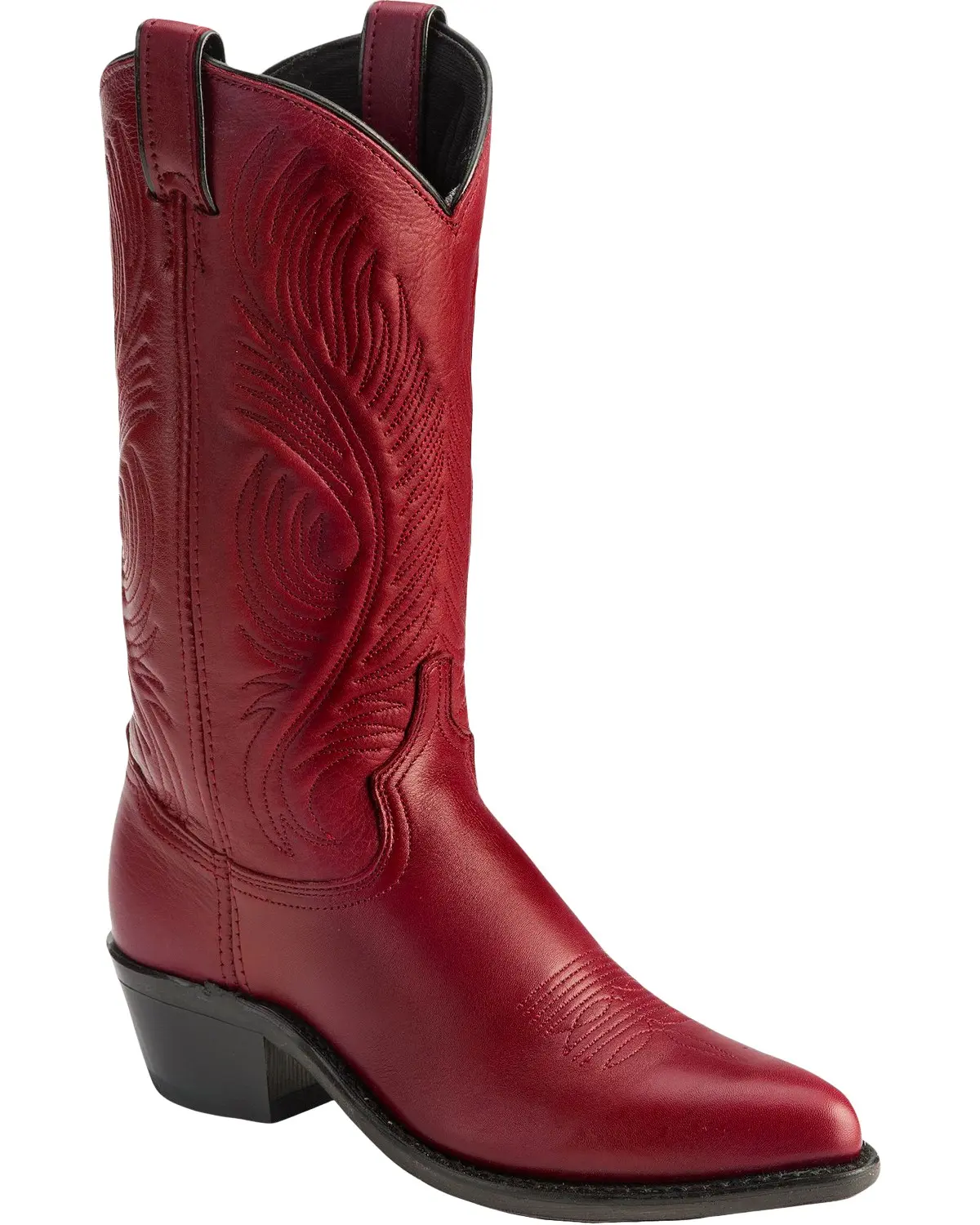 Abilene Women's Women'S Cowhide Western Boot Round Toe - 9052