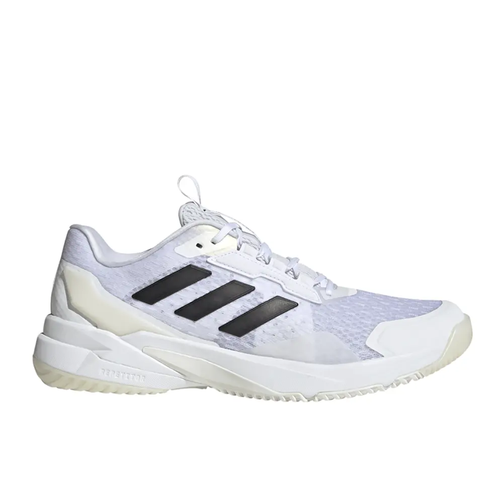 adidas Mens Crazyflight 6 Indoor Sneakers Shoes - White