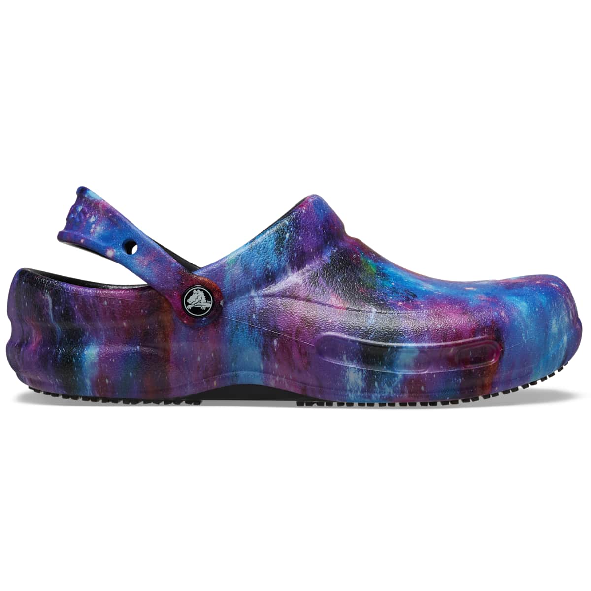 Crocs Adult Bistro Clogs Slip Resistant Work Shoes