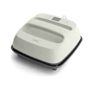 Cricut EasyPress SE Heat Press 9"x9" Taupe