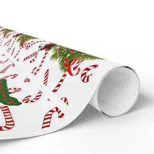 Attack on Titan Wrapping Paper – Eren Yeager “Merry Christmas” Anime Gift Wrap for Holiday Presents & Otaku Fans