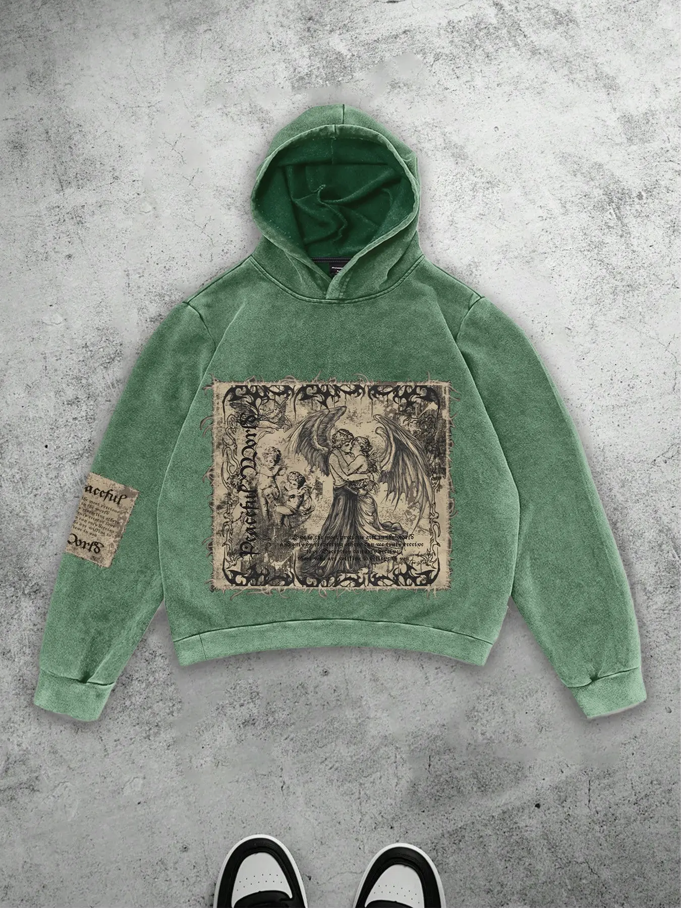 opium hoodie - TikTok Shop
