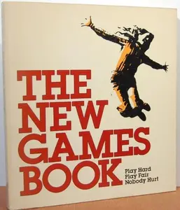 USED-New Games Book by New Games Foundation (Paperback)