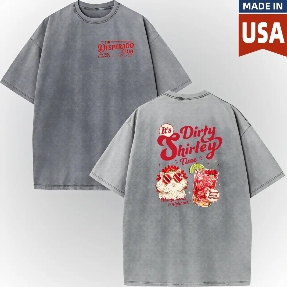 Princess Donut Approved Shirt, The Desperado Club, Mama Needs A Night Off Tee, Vintage Dungeon Crawler Carl, Unisex Tee