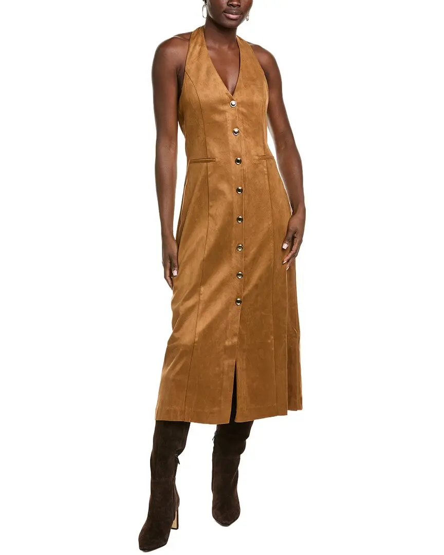 Endless Rose Fitted Midi Dress