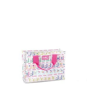 Mahjong Reusable Gift Bag (Small)