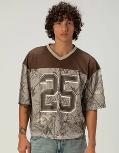 RSQ Mens Mesh Jersey