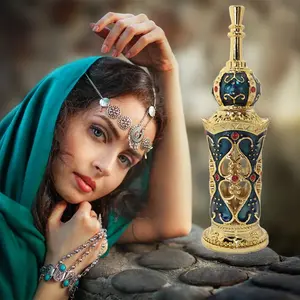 Vintage Perfume, Long Lasting Women's Body Perfume for Birthday Gift, Elegant Scented Perfume for Daily Wear