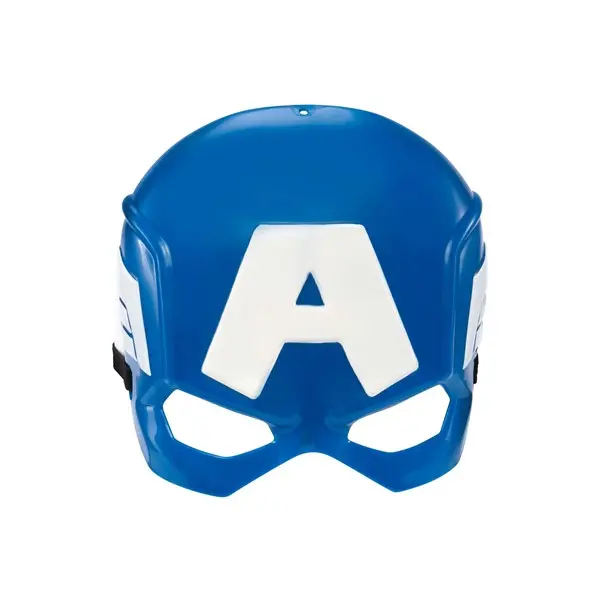 Captain America Kid's Value Mask