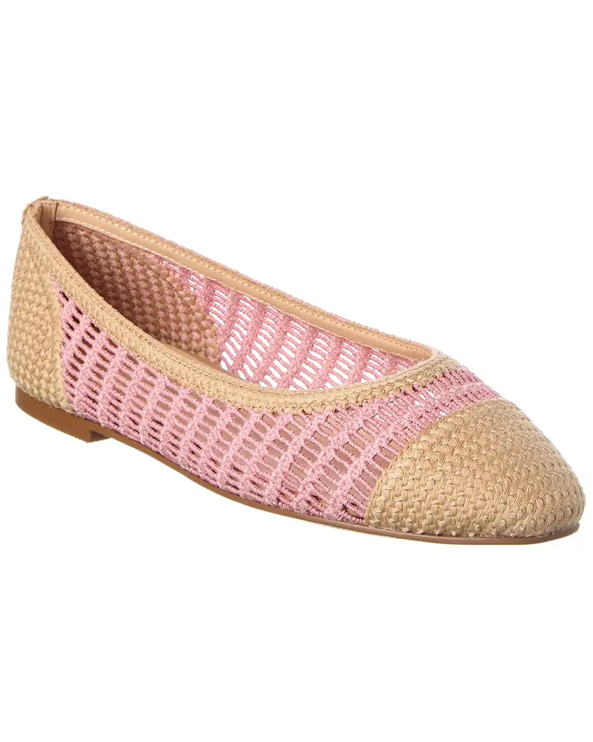 Tiffany & Fred Paris Ballet Flat
