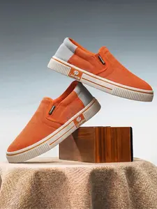 Unisex Slip-On Sneakers, Comfortable & Durable Design, Breathable Mesh, Lightweight, Ideal for Daily Wear, Sizes Up to Eu42.5