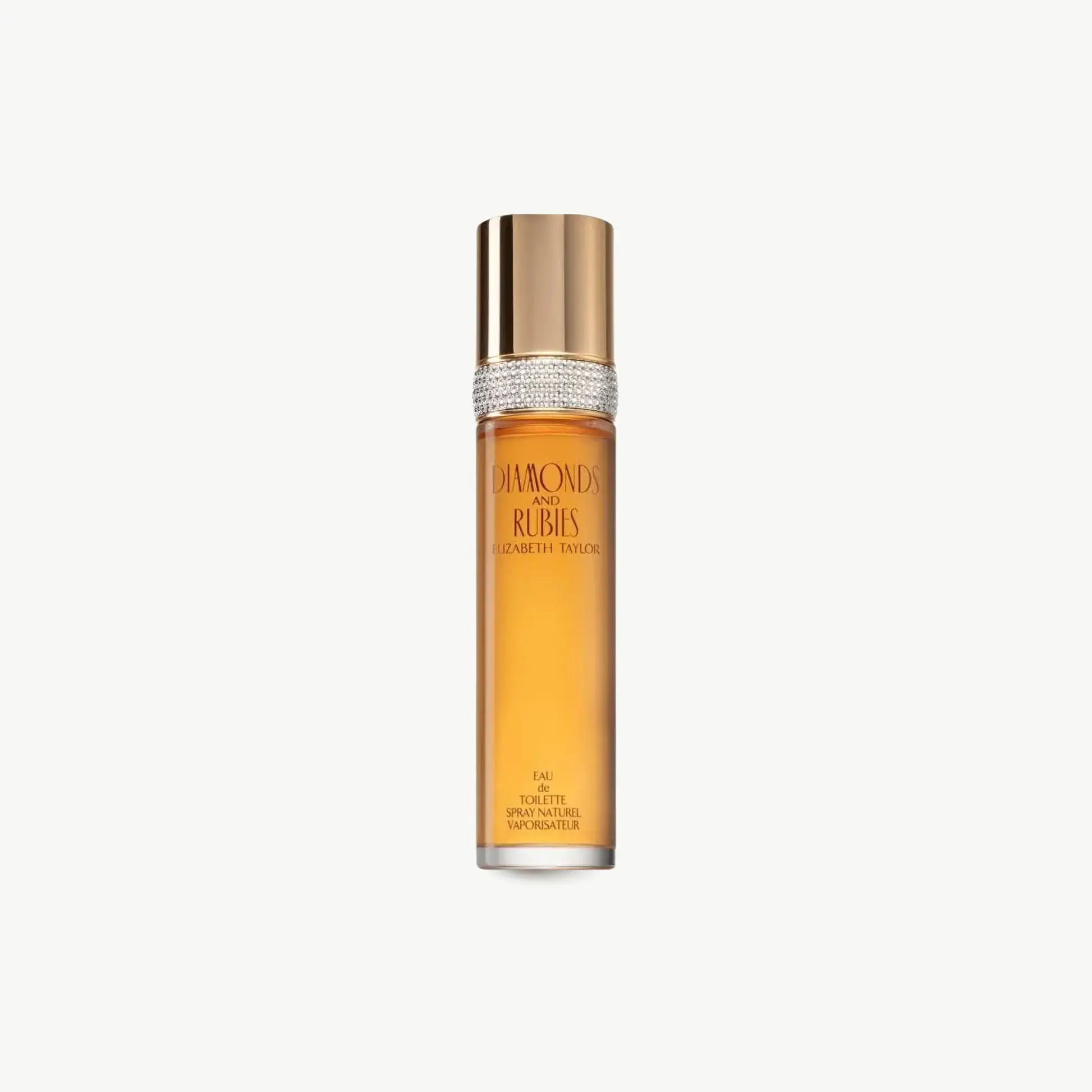 Elizabeth Taylor Diamonds & Rubies - Women's Fragrance
