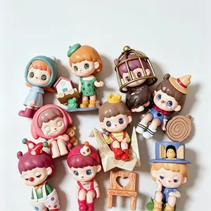 【TNT】ANMOO   Memento  Series Figures Blind Box Collection