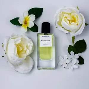 Oudessa, White Garden, Women's perfume, 50ML/1.7OZ