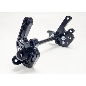 Warp 9 E-Ride Pro Adjustable Foot Peg mount