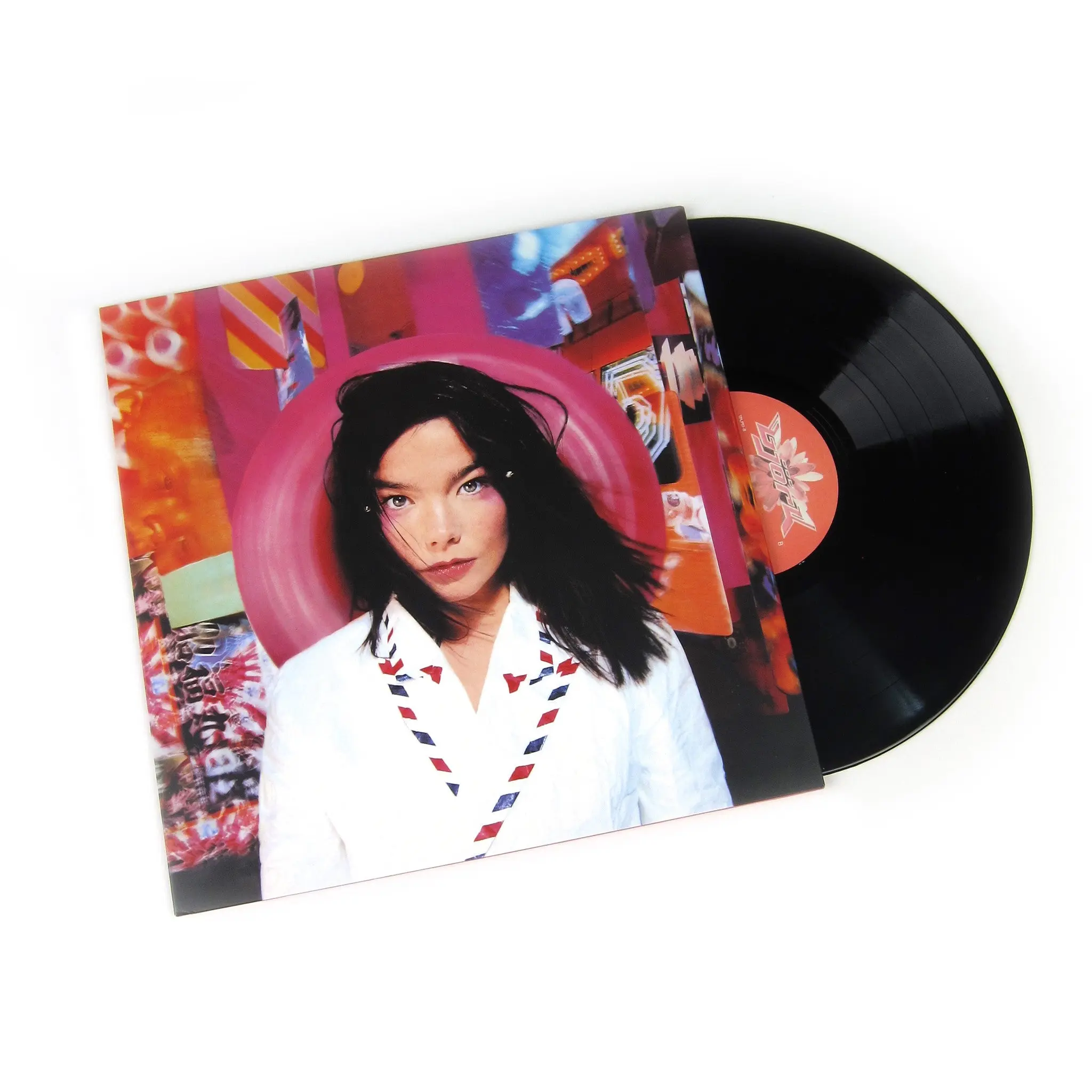 Bjork: Post Music Vinyl Album, 180g LP, Albums on Vinyl